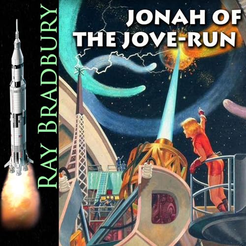 Cover of Jonah of the Jove-Run