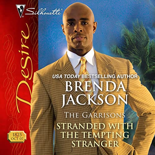 Cover of Stranded with the Tempting Stranger