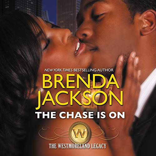 Cover of The Chase Is On