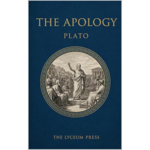 Cover of The Apology