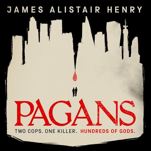 Cover of Pagans