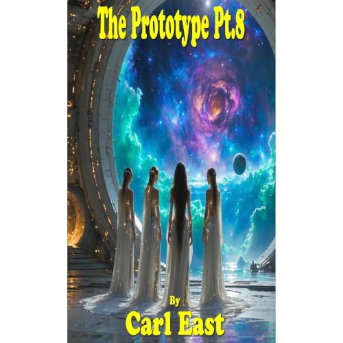 Cover of The Prototype Pt.8