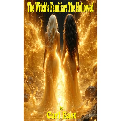 Cover of The Witch's Familiar - The Hallowed