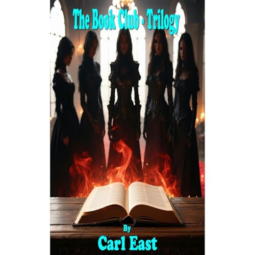 Cover of The Book Club - Trilogy