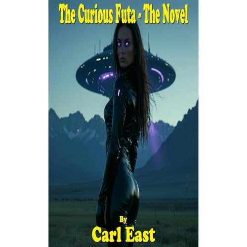 Cover of The Curious Futa - The Novel