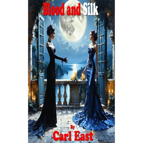 Cover of Blood and Silk