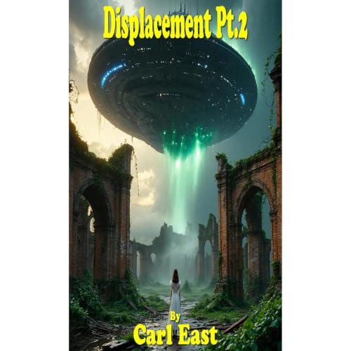 Cover of Displacement Pt.2