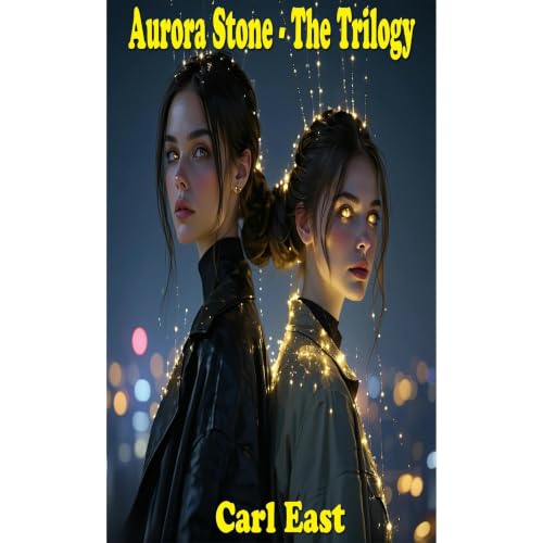 Cover of Aurora Stone - The Trilogy