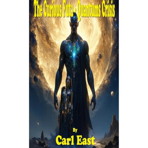 Cover of The Curious Futa - Quantums Crisis