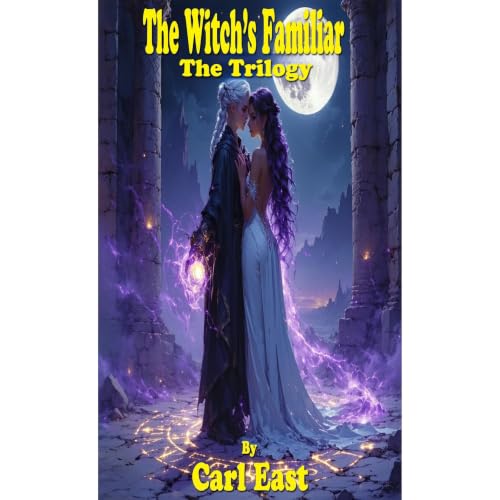 Cover of The Witch's Familiar (The Trilogy)