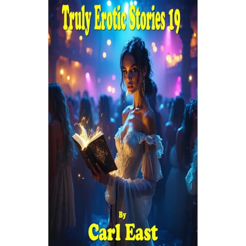 Cover of Truly Erotic Stories 19