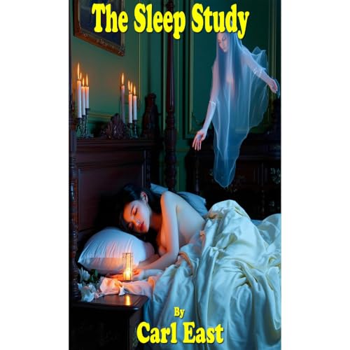 Cover of The Sleep Study