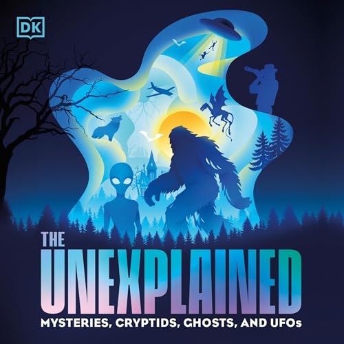Cover of The Unexplained