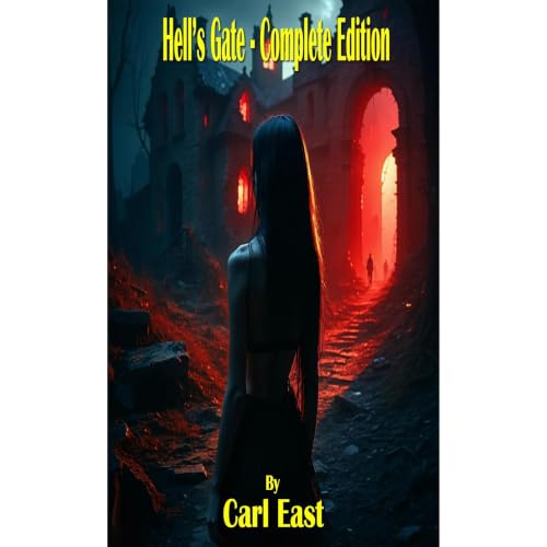 Cover of Hell's Gate - Complete Edition