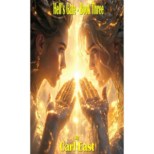 Cover of Hell's Gate - Book Three