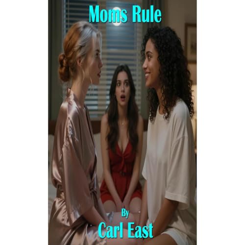 Cover of Moms Rule