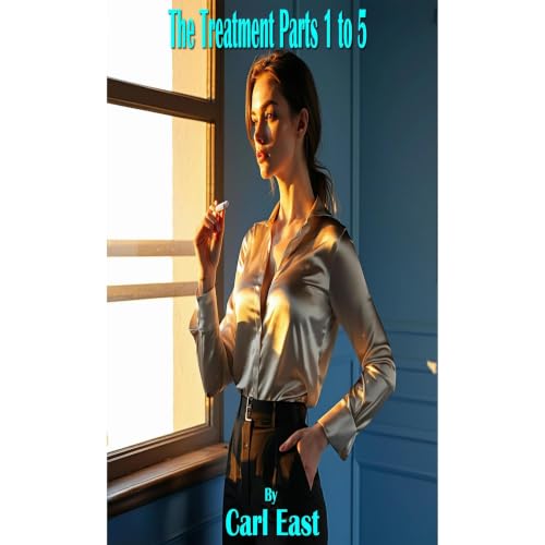 Cover of The Treatment Parts 1 to 5