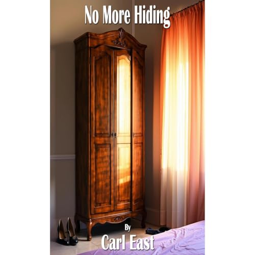 Cover of No More Hiding