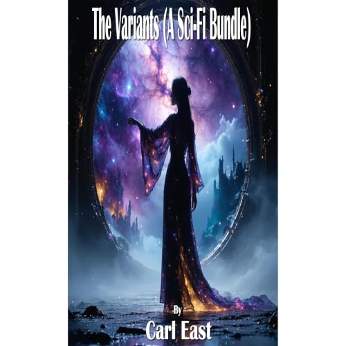 Cover of The Variants (A Sci-fi Bundle)