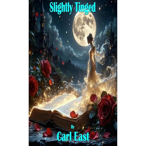 Cover of Slighty Tinged