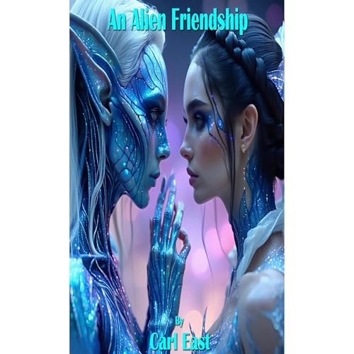 Cover of An Alien Friendship