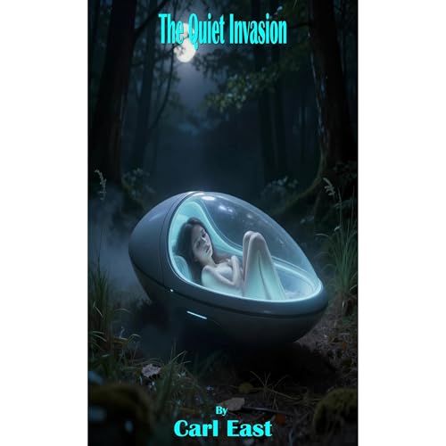 Cover of The Quiet Invasion