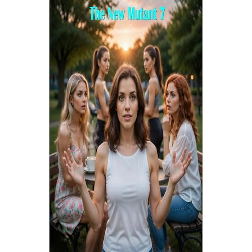 Cover of The New Mutant 7