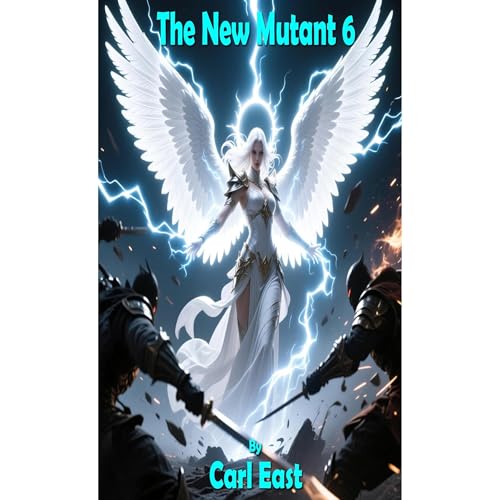 Cover of The New Mutant 6