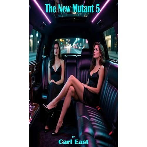 Cover of The New Mutant 5