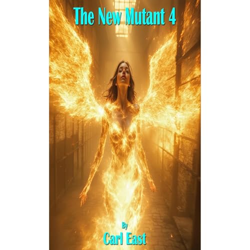 Cover of The New Mutant 4