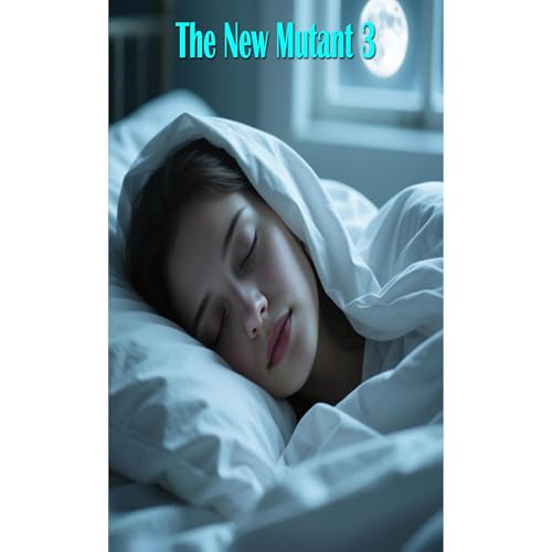 Cover of The New Mutant 3