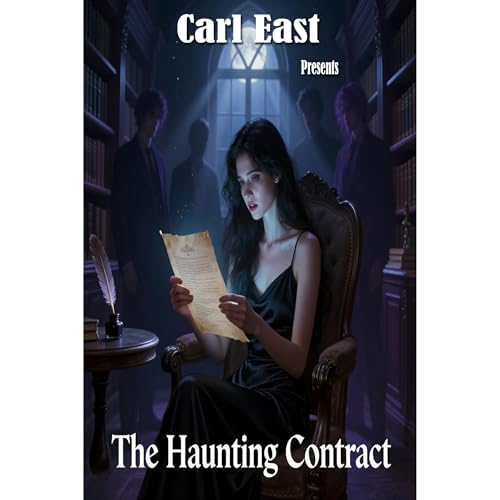 Cover of The Haunting Contract