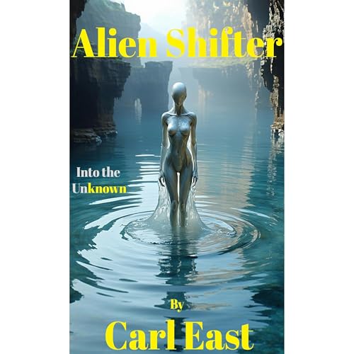 Cover of Alien Shifter