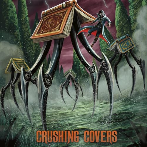 Cover of Crushing Covers