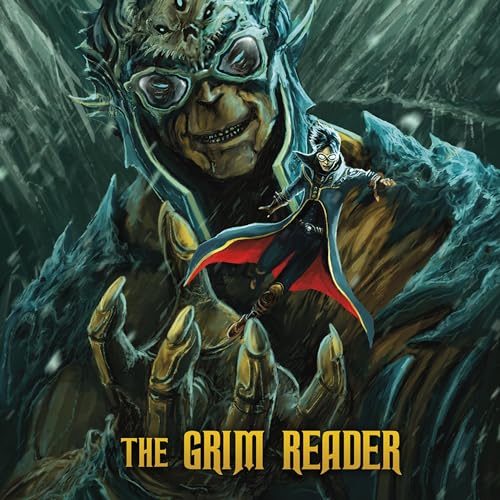 Cover of The Grim Reader