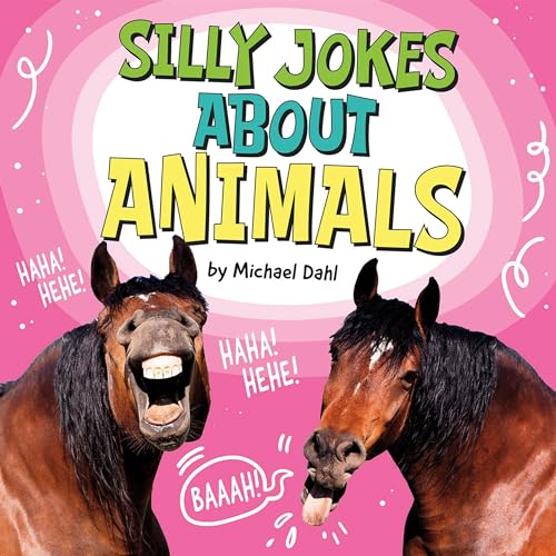 Cover of Silly Jokes About Animals