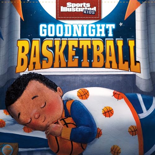 Cover of Goodnight Basketball