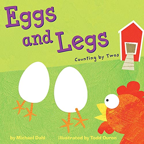 Cover of Eggs and Legs