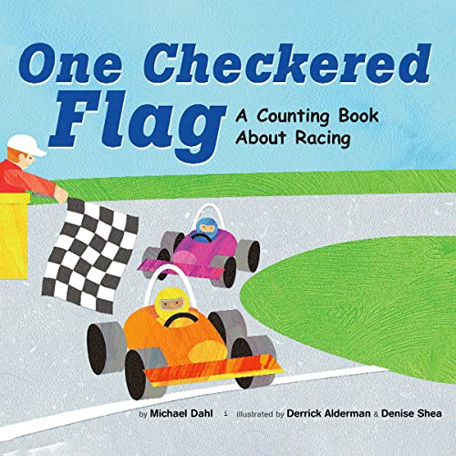 Cover of One Checkered Flag