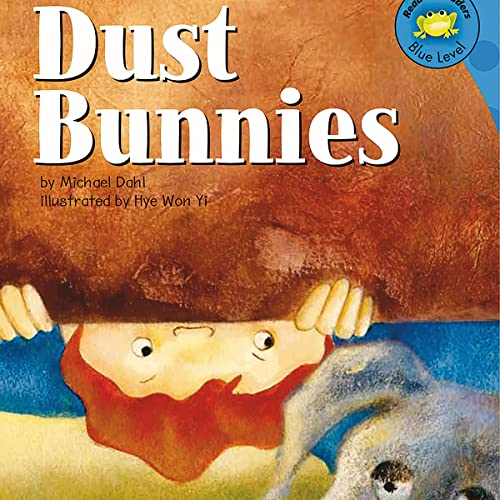 Cover of Dust Bunnies