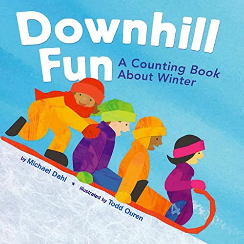 Cover of Downhill Fun