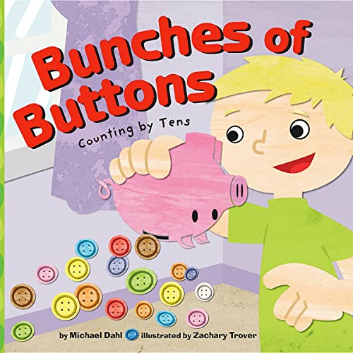 Cover of Bunches of Buttons