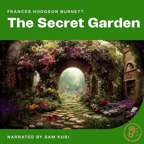Cover of The Secret Garden