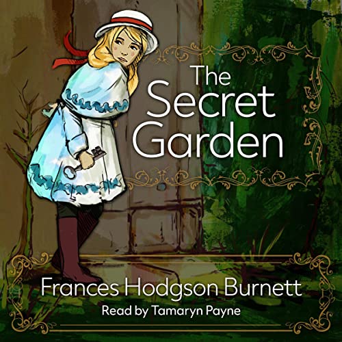 Cover of The Secret Garden