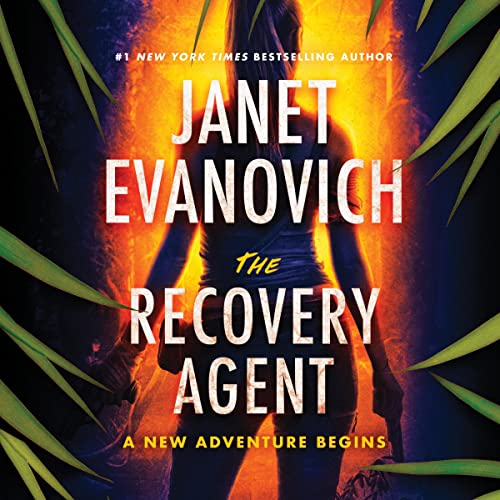 Cover of The Recovery Agent
