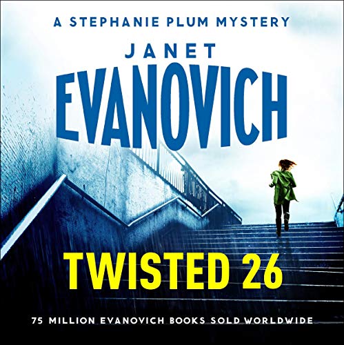 Cover of Twisted Twenty-Six