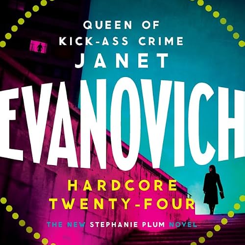 Cover of Hardcore Twenty-Four
