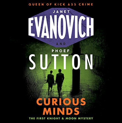 Cover of Curious Minds