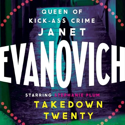 Cover of Takedown Twenty