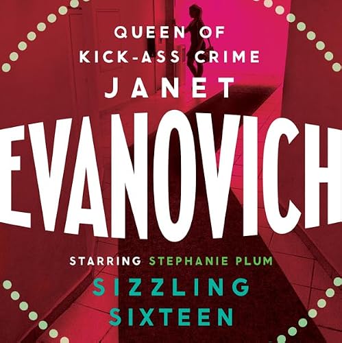 Cover of Sizzling Sixteen